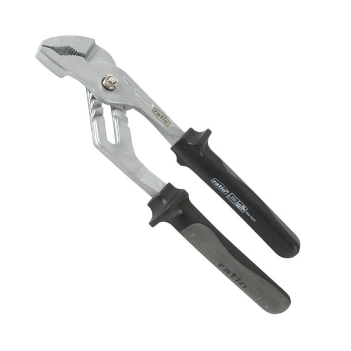 RATIO Pince multiprise Bec de perroquet 250 mm RATIO Pince multiprise Bec de perroquet 250 mm