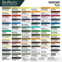 Panpastel PanPastel 80 - Gamme Complète de Couleurs Originales avec Outils Sofft et 4 Palettes