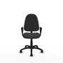 PIQUERAS Y CRESPO Chaise de bureau Algarra Gris foncé