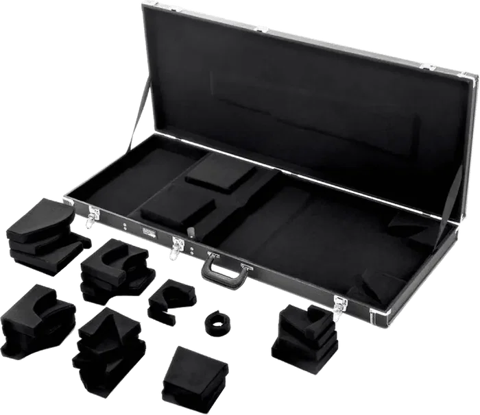 GATOR Étui Deluxe pour Guitare Électrique Flying V/Explorer