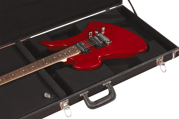 GATOR Étui Deluxe pour Guitare Électrique Flying V/Explorer