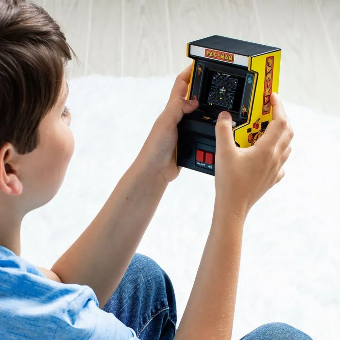 Just For Games Borne d'arcade HHEG Mini Classic Pac-Man