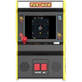 Just For Games Borne d'arcade HHEG Mini Classic Pac-Man