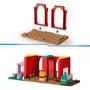 LEGO 43304 Disney et Pixar Toy Story 5 Le Ranch de Blaze - Jeu de Construction Éducatif avec 6 Personnages - Cadeau Enfant 4 ans et plus