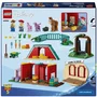 LEGO 43304 Disney et Pixar Toy Story 5 Le Ranch de Blaze - Jeu de Construction Éducatif avec 6 Personnages - Cadeau Enfant 4 ans et plus
