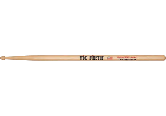 Vicfirth Baquetas American Classic 7A Doubleglaze - Lot de 2 Vicfirth Baquetas American Classic 7A Doubleglaze - Lot de 2