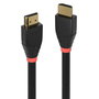 Lindy Câble HDMI 2.0 actif 18G 4K 60 Hz 15 m, pour Ultra HD 4K HDR, Dolby TrueHD, DTS-HD Master Audio, CEC, longue distance