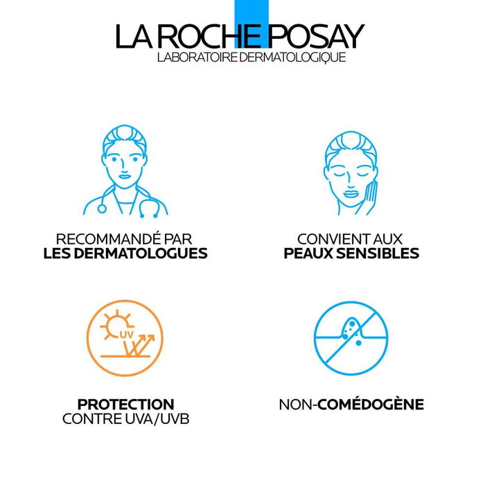 La Roche Posay HYALU B5 SPF 30 Crème Remplissante et Réparatrice 50 ml La Roche Posay HYALU B5 SPF 30 Crème Remplissante et Réparatrice 50 ml