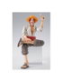 Tamashii nations Shanks & Monkey D. Luffy Childhood Version - One Piece S.H. Figuarts