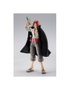Tamashii nations Shanks & Monkey D. Luffy Childhood Version - One Piece S.H. Figuarts