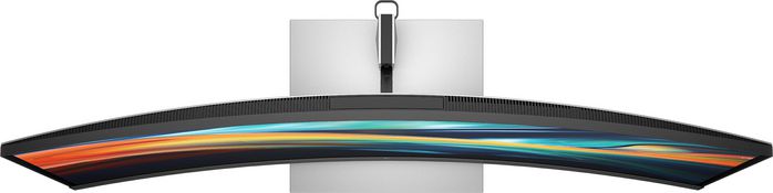 HP Écran de conférence 5K2K Série 7 Pro 39,7 pouces - 740pm incurvé avec webcam 4K