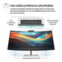 HP Écran de conférence 5K2K Série 7 Pro 39,7 pouces - 740pm incurvé avec webcam 4K