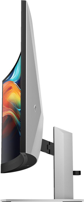 HP Écran de conférence 5K2K Série 7 Pro 39,7 pouces - 740pm incurvé avec webcam 4K