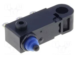 Aratas (Formerly Omron Components) Microcommutateur SNAP ACTION SPDT sans levier D2HW-C201H