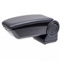 Armster Armster 3 Accoudoir Skoda Fabia II 2007-2014 Simili Cuir Noir