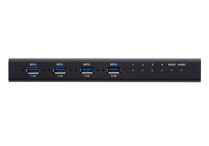 Aten US3344I-AT Commutateur de hub industriel USB 3.2 Gen1 4 x 4