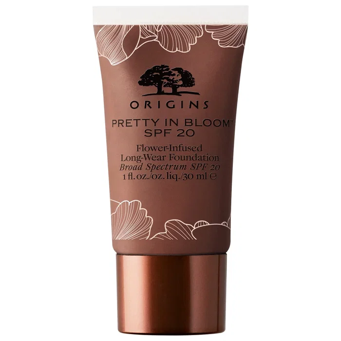 Origins Pretty In Bloom Fond de teint crème N° 730 Origins Pretty In Bloom Fond de teint crème N° 730