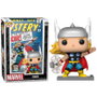 FUNKO Figure POP Comic Cover Marvel - Thor Classique - Figurine de Collection