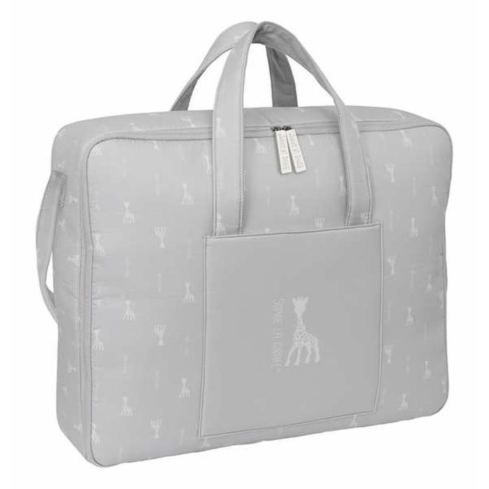 Sac organisateur pour poussette de bébé Sophie la Girafe MUM