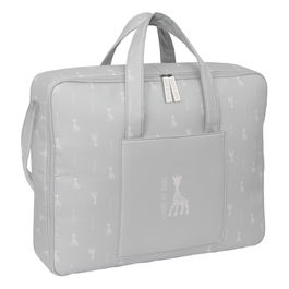 Sac organisateur pour poussette de bébé Sophie la Girafe MUM