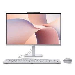 Lenovo A105 24 PC Tout-en-un - 23.8 FHD - Ryzen 5 40 - 16 Go RAM - 512 Go SSD