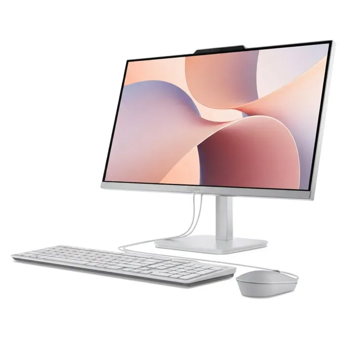 Lenovo A105 24 PC Tout-en-un - 23.8 FHD - Ryzen 5 40 - 16 Go RAM - 512 Go SSD