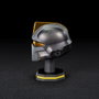Helldivers 2 réplique 1/4 Hero of the Federation Helmet 11 cm