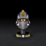 Helldivers 2 réplique 1/4 Hero of the Federation Helmet 11 cm