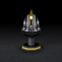 Helldivers 2 réplique 1/4 Hero of the Federation Helmet 11 cm