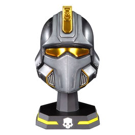 Dark Horse Réplique 1/4 Hero of the Federation Helmet Helldivers 2, 11 cm