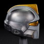 Helldivers 2 réplique 1/4 Hero of the Federation Helmet 11 cm