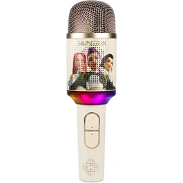 OTL TECHNOLOGIES Micro Karaoké K-POP Demon Hunter LED Golden