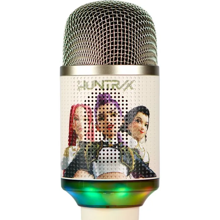 OTL TECHNOLOGIES Micro Karaoké K-POP Demon Hunter LED Golden
