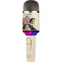 OTL TECHNOLOGIES Micro Karaoké K-POP Demon Hunter LED Golden