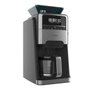 Cecotec Coffee 66 Grind & Brew Cafetière Filtre Noir