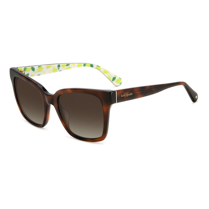 Kate Spade HARLOW-G-S-086F5HA Lunettes de soleil Marron Kate Spade HARLOW-G-S-086F5HA Lunettes de soleil Marron