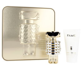 Rabanne Fame Coffret 2 pz Eau de Parfum Femme Jasmin Mangue Encens