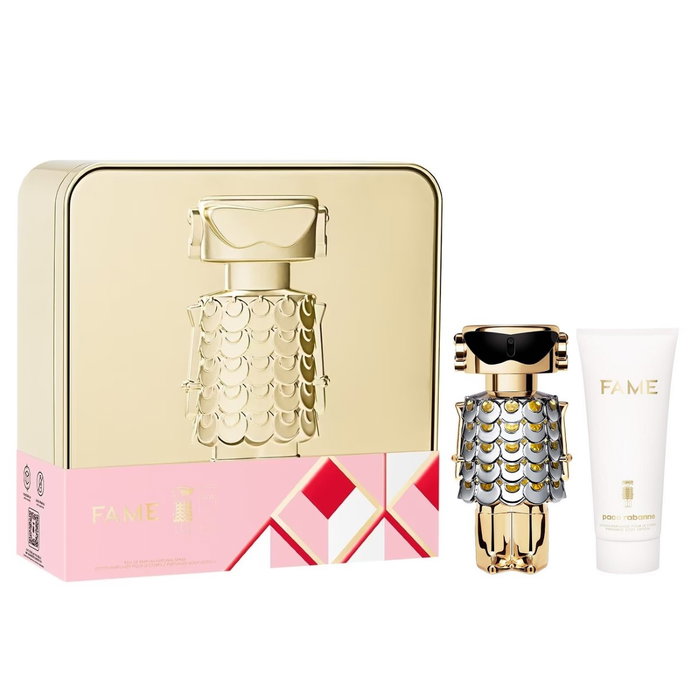 Paco Rabanne Fame Coffret 2 Pièces Paco Rabanne Fame Coffret 2 Pièces