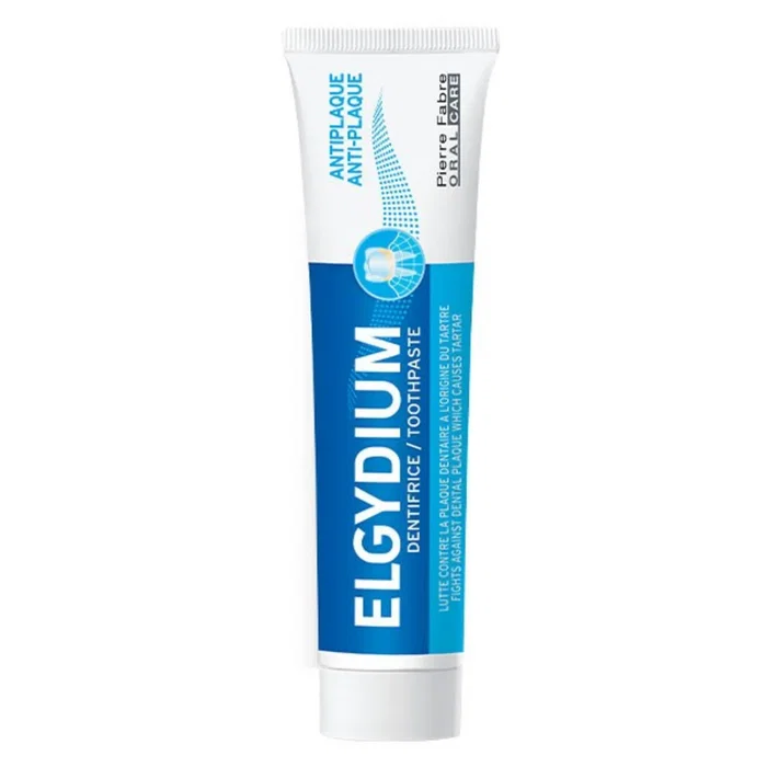 Elgydium Dentifrice Anti-Plaque 75 ml Elgydium Dentifrice Anti-Plaque 75 ml