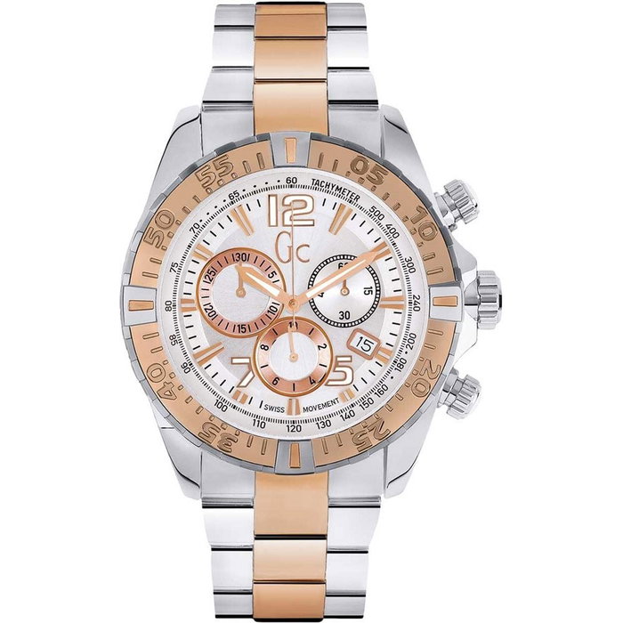 GC Y02006G1 Montre Analogique Homme 45mm GC Y02006G1 Montre Analogique Homme 45mm