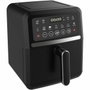 Little Balance Crousty Light Friteuse sans huile 5L, Noir