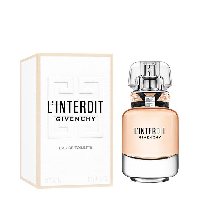Givenchy L'Interdit Eau de Toilette Vaporisateur 35 ml