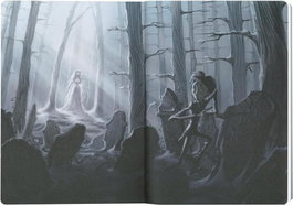 Sd toys Carnet Banda Skeleton La Noces Funèbre couverture souple