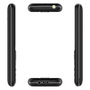 MyPhone 6410 LTE Téléphone Mobile 4G, écran 2.4 Pouces, Batterie 1400 mAh, USB-C, Double SIM, Noir