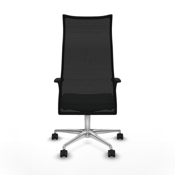 Chaise de Bureau Albacete Piqueras y Crespo B1C086N Gris