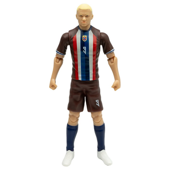 BANBO TOYS Figura Action Haaland Noruega 20cm