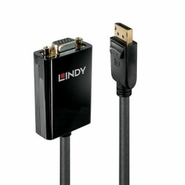 Lindy Convertisseur actif DisplayPort vers VGA ANX9833