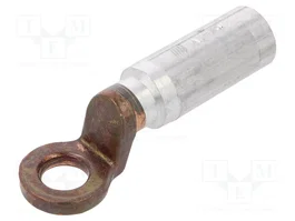 BM GROUP Connecteur à anneau M12 70mm2 droit non isolé