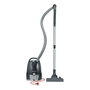Severin BC 7030 Aspirateur à sacs Noir Gris 750 W