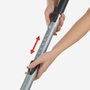 Severin BC 7030 Aspirateur à sacs Noir Gris 750 W